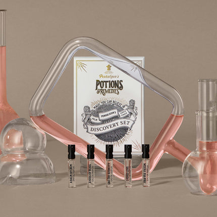 Potions & Remedies Coffret Découverte