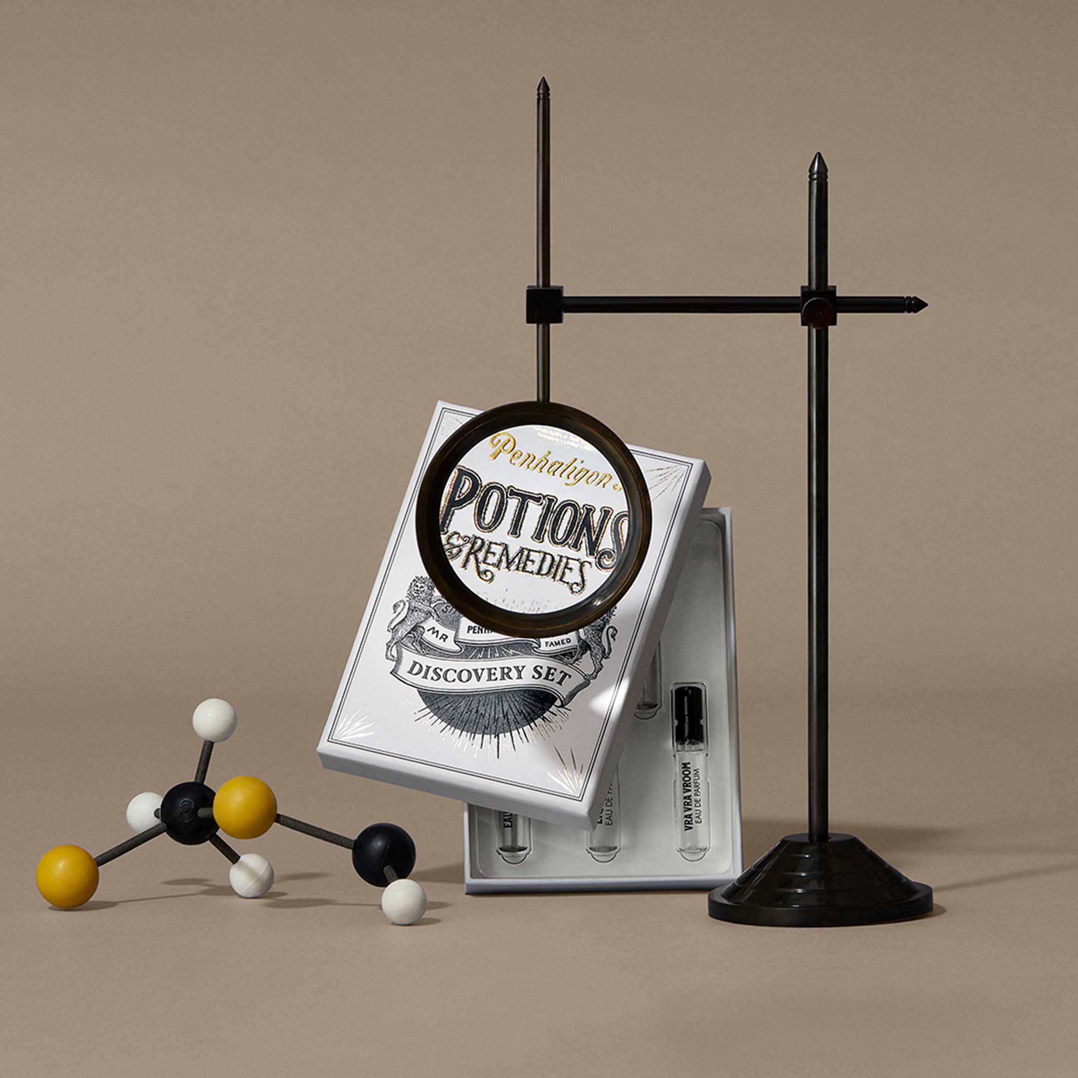 Potions & Remedies Discovery Set