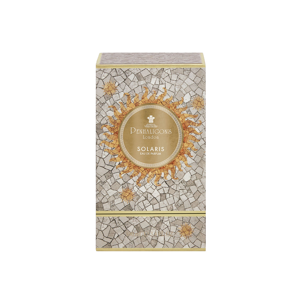 Solaris Eau De Parfum