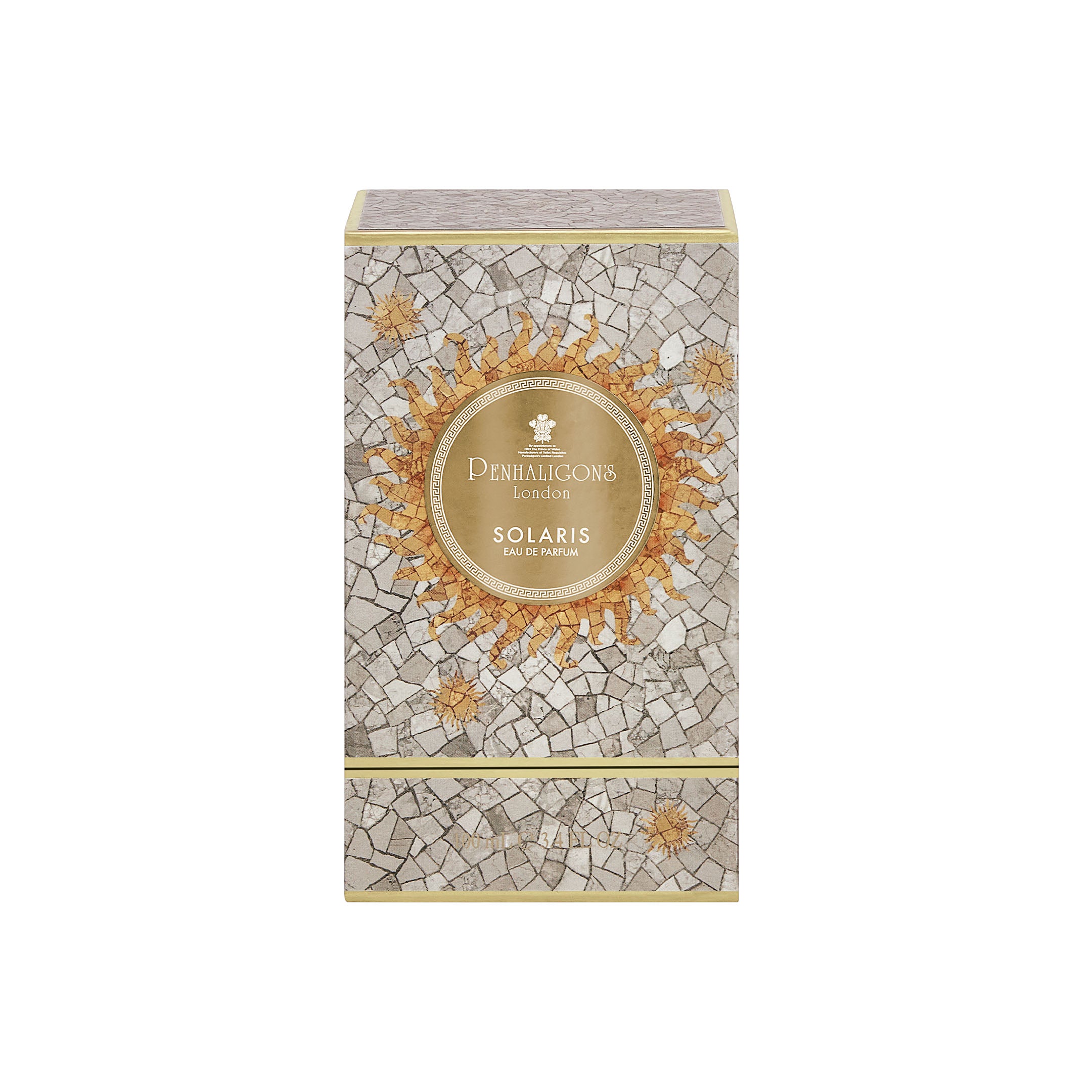Solaris Eau De Parfum