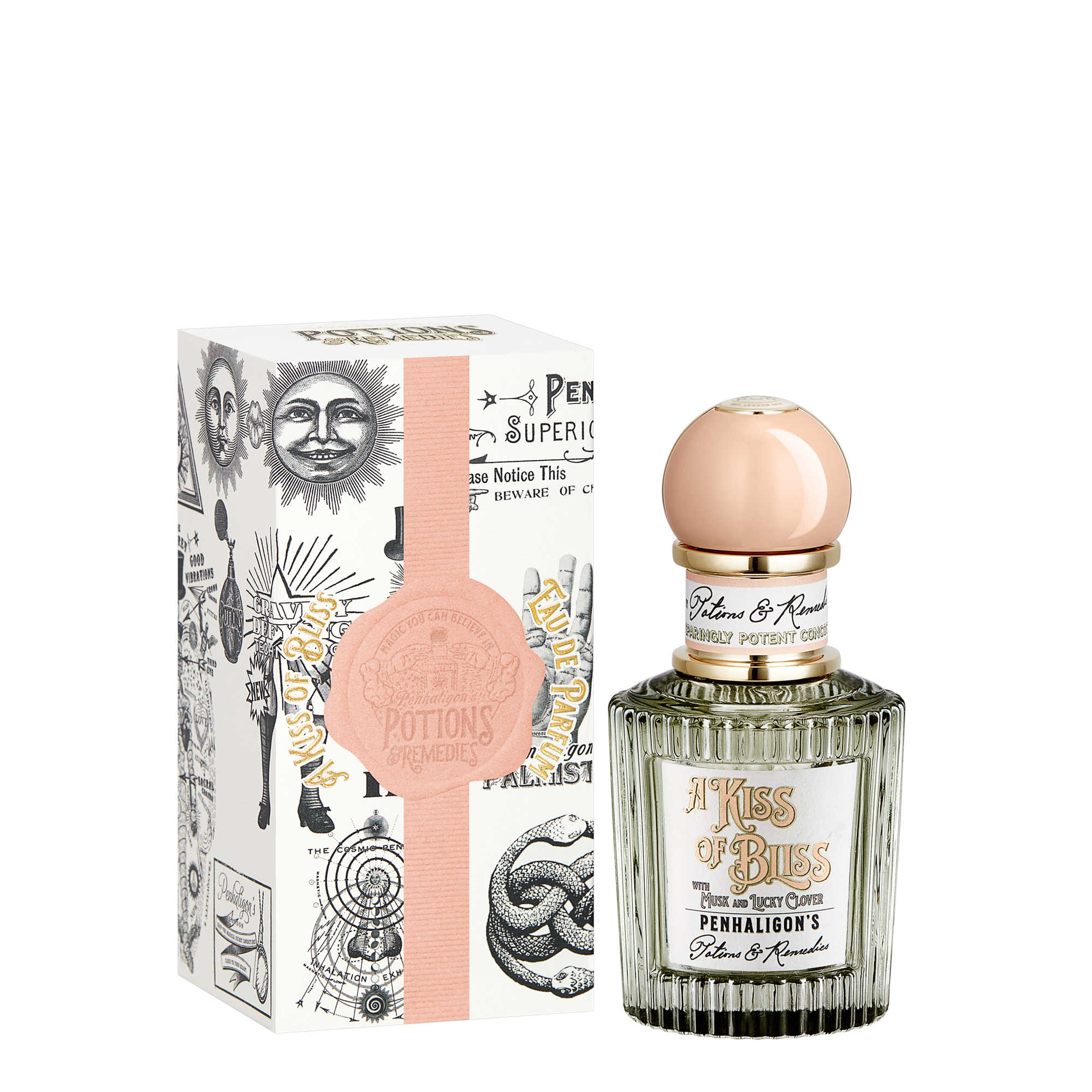 A Kiss of Bliss Eau de Parfum 50ml