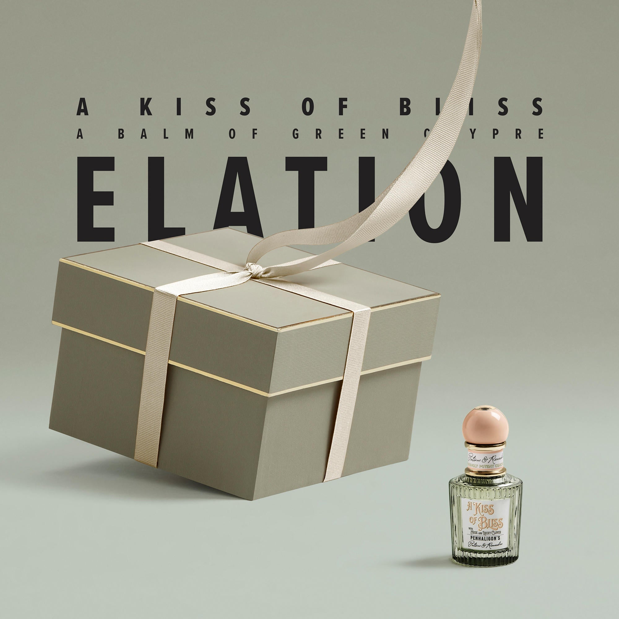 A Kiss of Bliss Eau de Parfum 50ml
