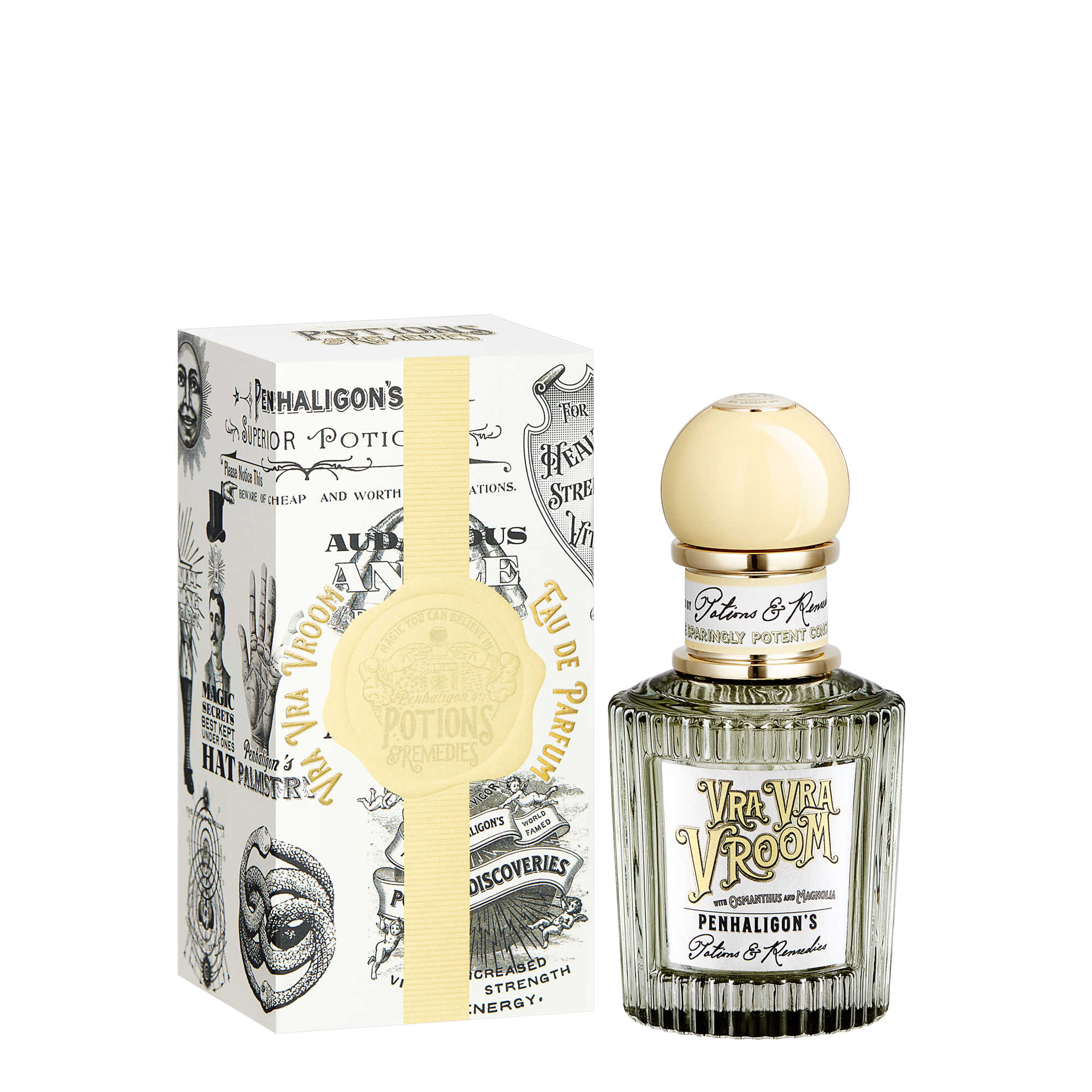Vra Vra Vroom Eau de Parfum 50ml