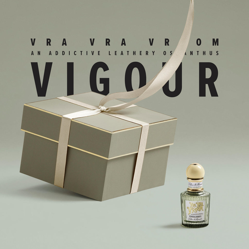 Vra Vra Vroom Eau de Parfum 50ml