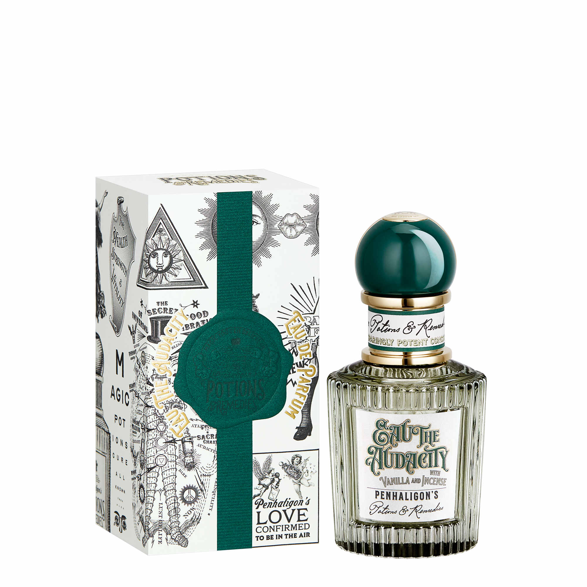 Eau the Audacity Eau de Parfum 50ml