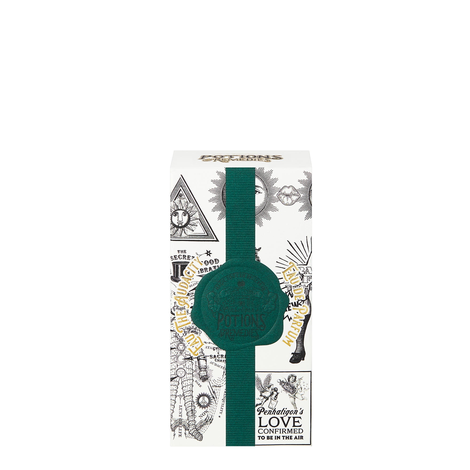 Eau the Audacity Eau de Parfum 50ml