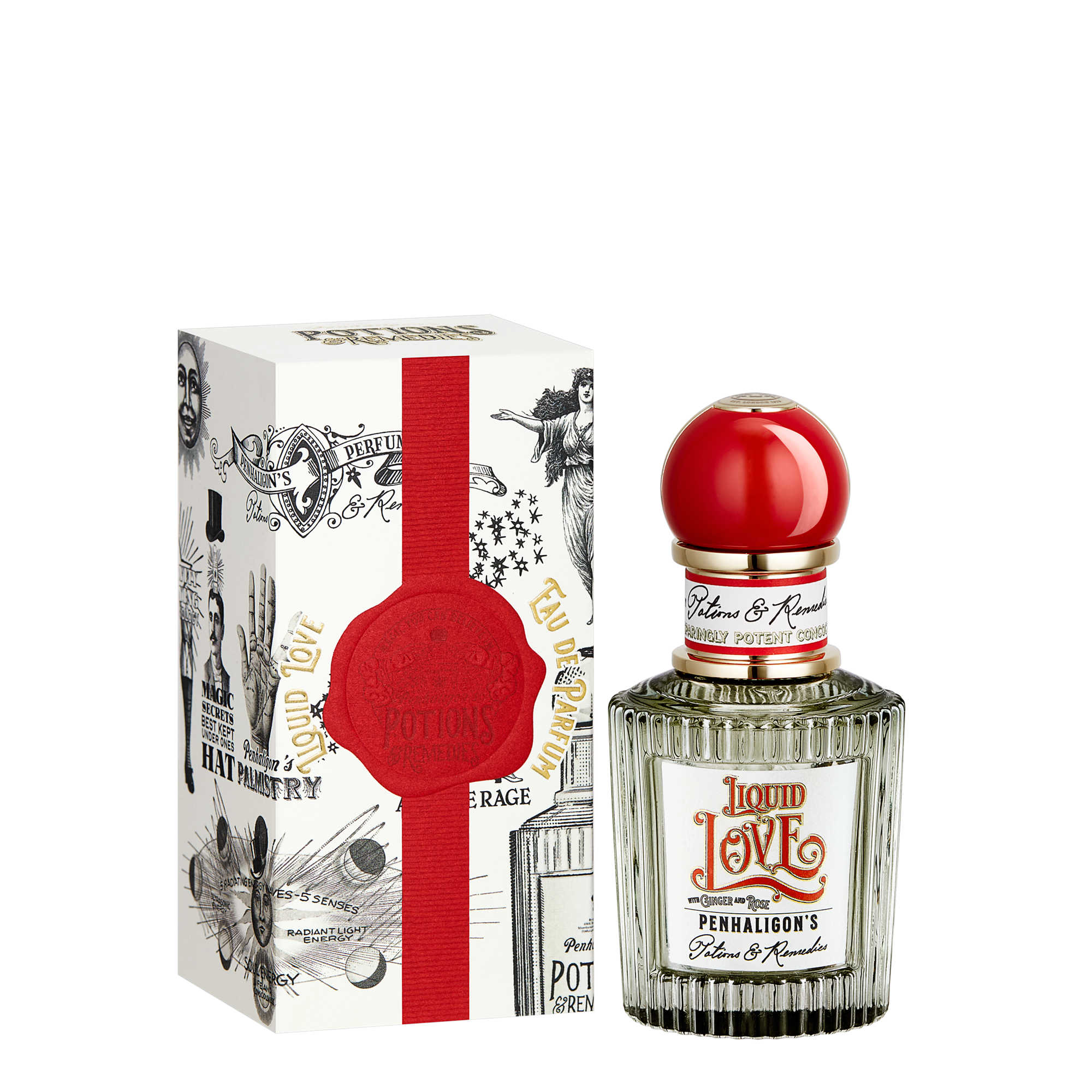 Liquid Love Eau de Parfum 50ml