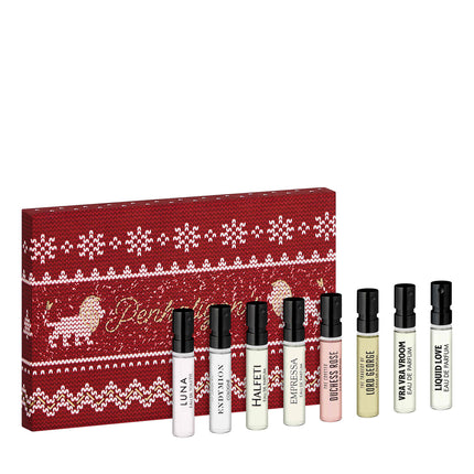 Festive Scent Library Gift Set