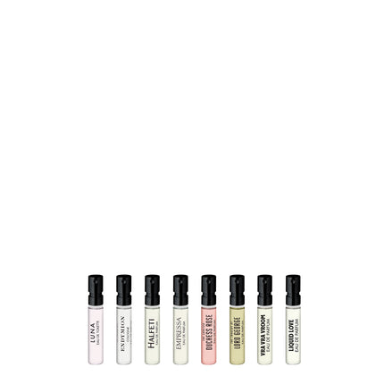 Festive Scent Library Gift Set