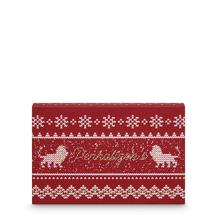 Festive Scent Library Gift Set