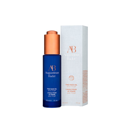 The Face Oil