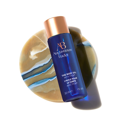 The Body Oil