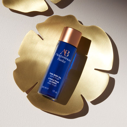 The Body Oil