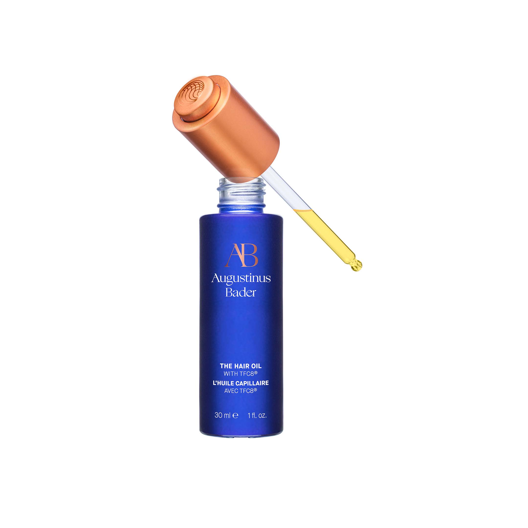 The Hair Oil