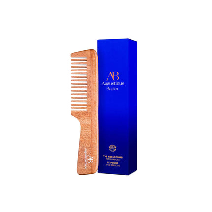 The Neem Comb With Handle