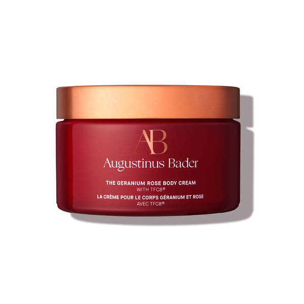Crème corps Geranium Rose 200 ml