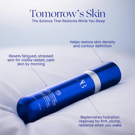 THE OVERNIGHT RESTORATIVE CREAM TFC8 50 ML