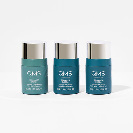 Collagen + Exfoliant Set Strong