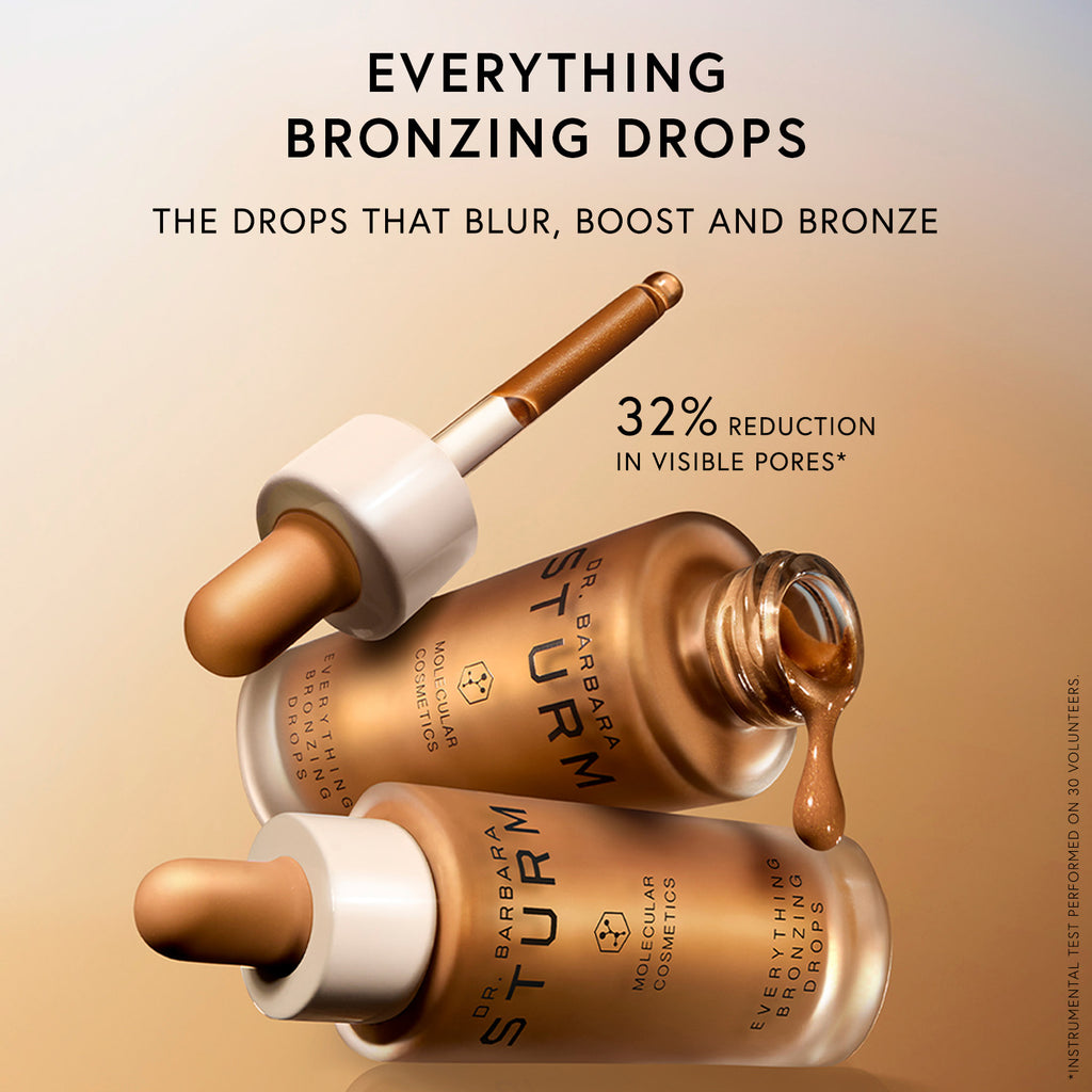 Gouttes Bronzantes Everything 30 ml