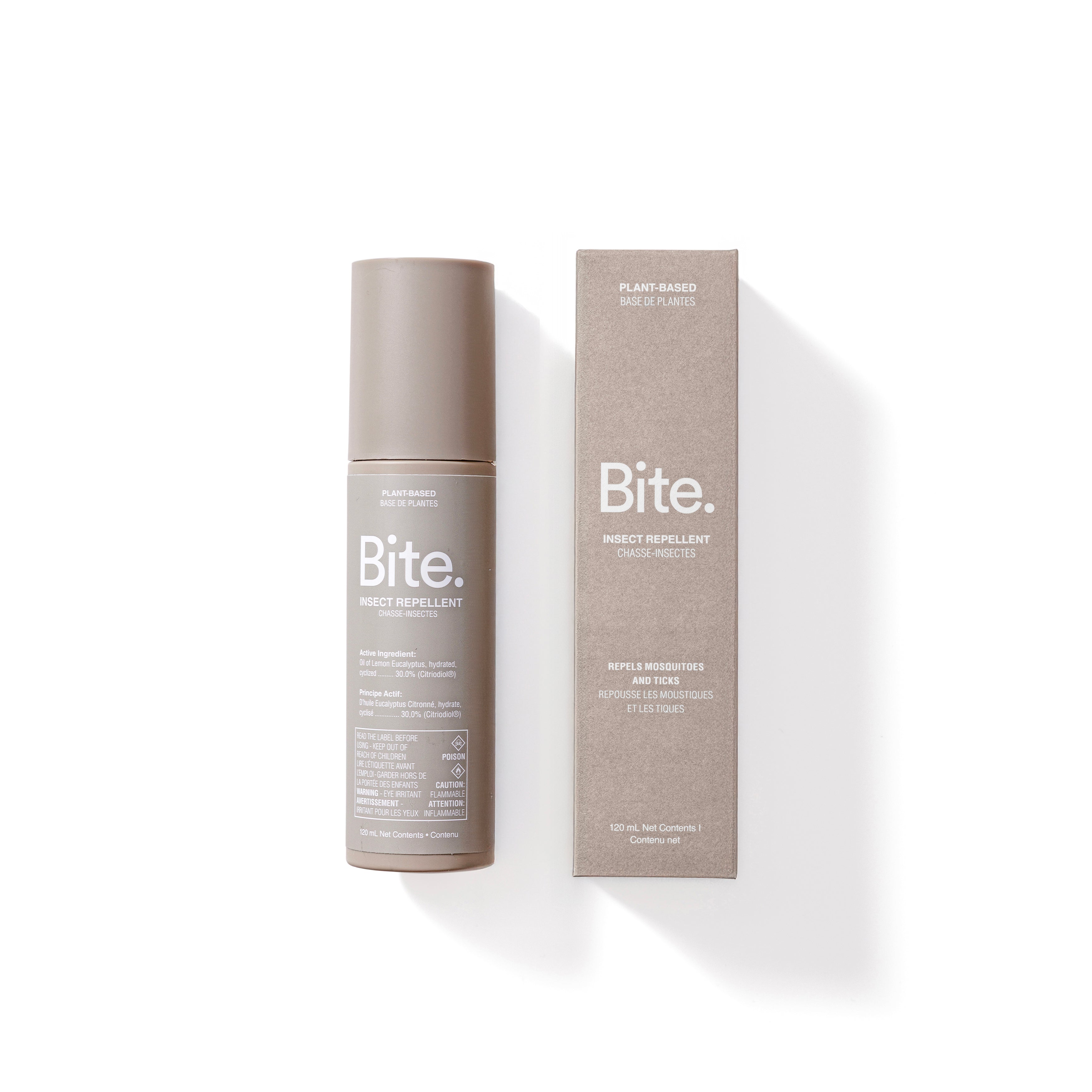 Bite Chasse-Insectes - 120ml