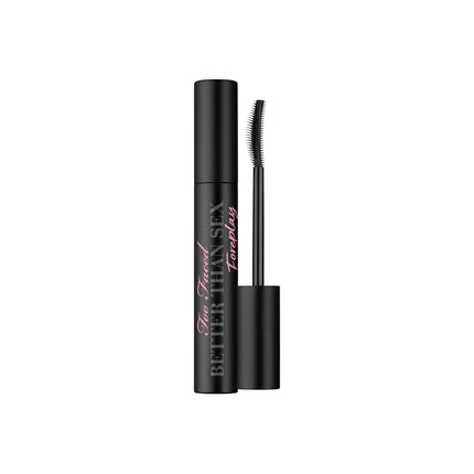 Base Mascara Better Than Sex Foreplay
