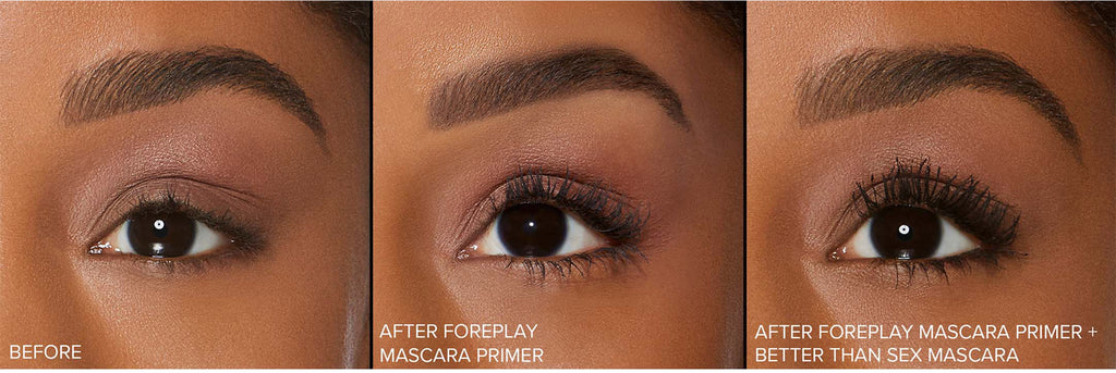 Base Mascara Better Than Sex Foreplay