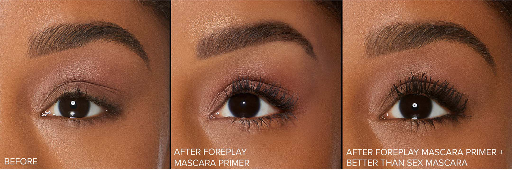 Base Mascara Better Than Sex Foreplay