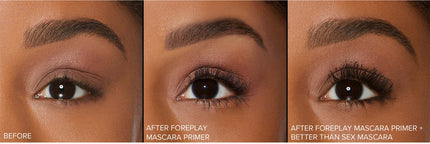 Base Mascara Better Than Sex Foreplay