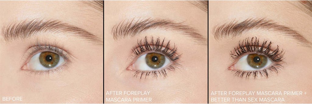 Base Mascara Better Than Sex Foreplay