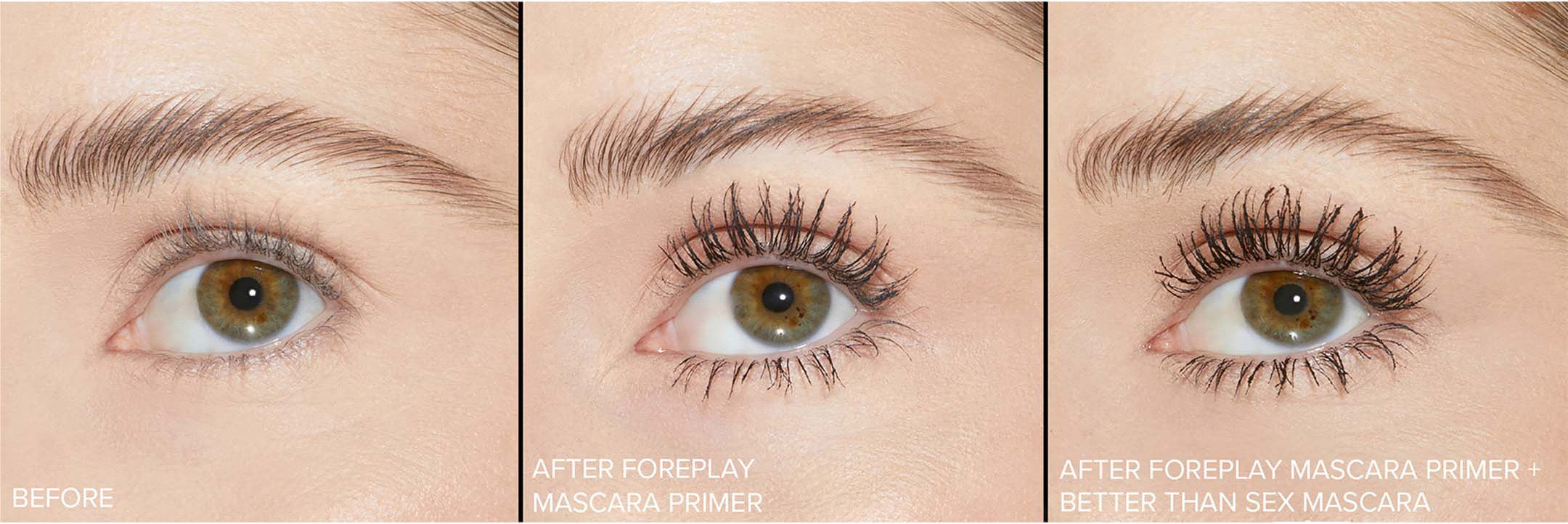 Base Mascara Better Than Sex Foreplay