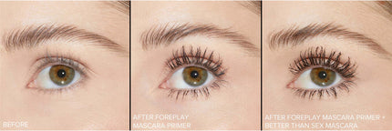 Base Mascara Better Than Sex Foreplay