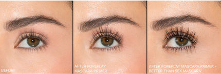 Base Mascara Better Than Sex Foreplay