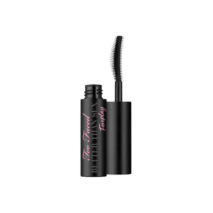 Base Mascara Better Than Sex Foreplay