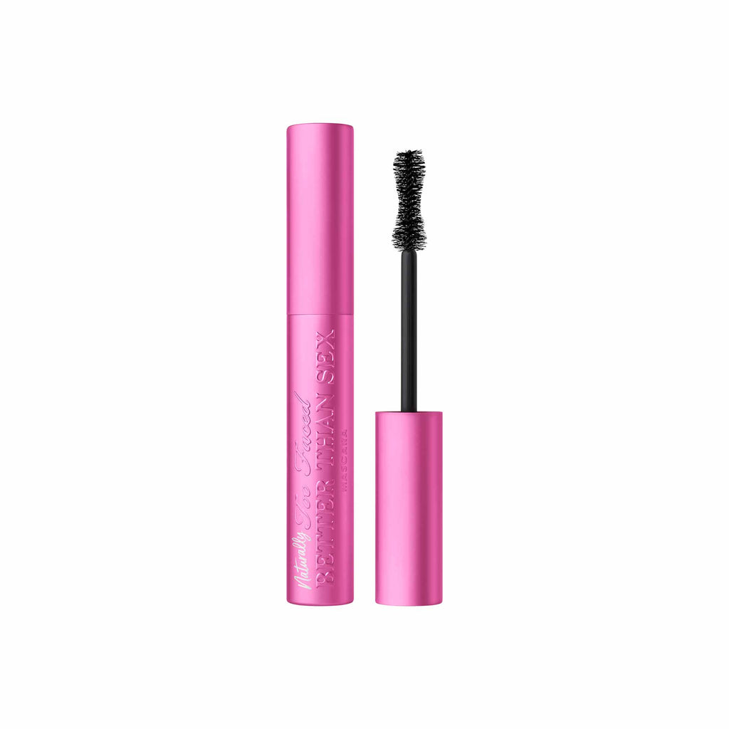 Mascara Volumisant Et Allongeant Naturally Better Than Sex