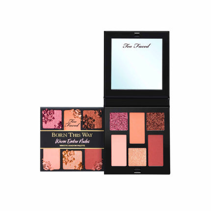 Btw Mini Eye Shadow Palette