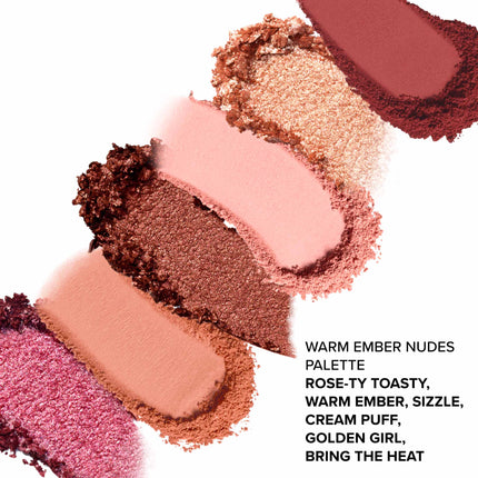 Btw Mini Eye Shadow Palette