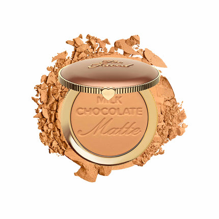 Bronzer Mat Chocolate Soleil Chocolat au Lait