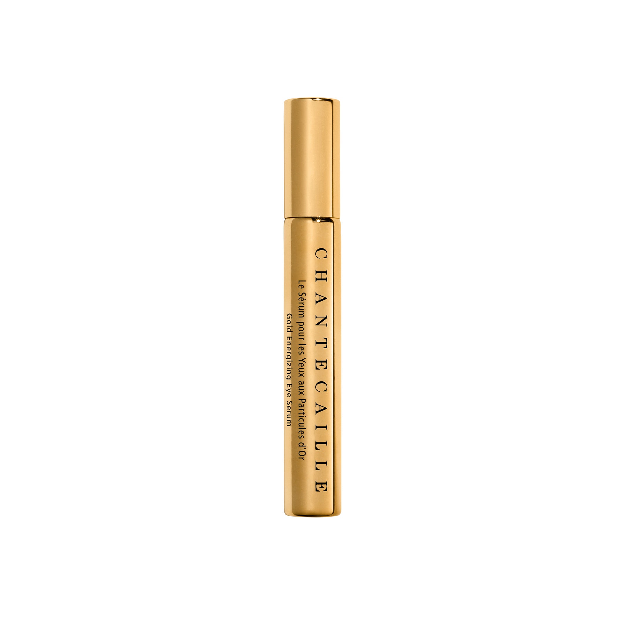 Le Sérum pour les Yeux aux Particules d'Or