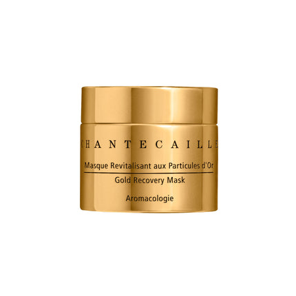 Masque Revitalisant aux Particules d’Or