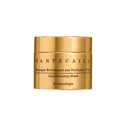 Masque Revitalisant aux Particules d’Or
