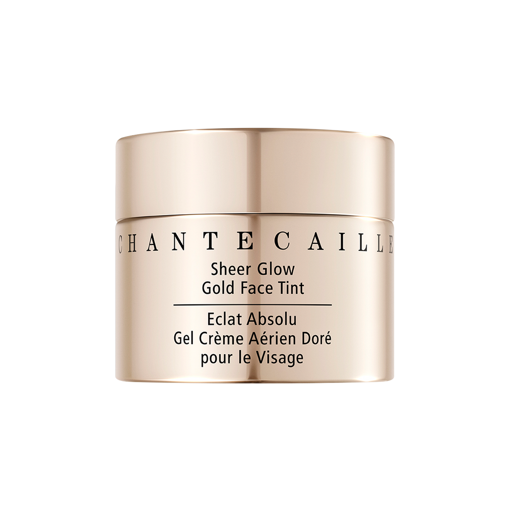 Sheer Glow Gold Face Tint