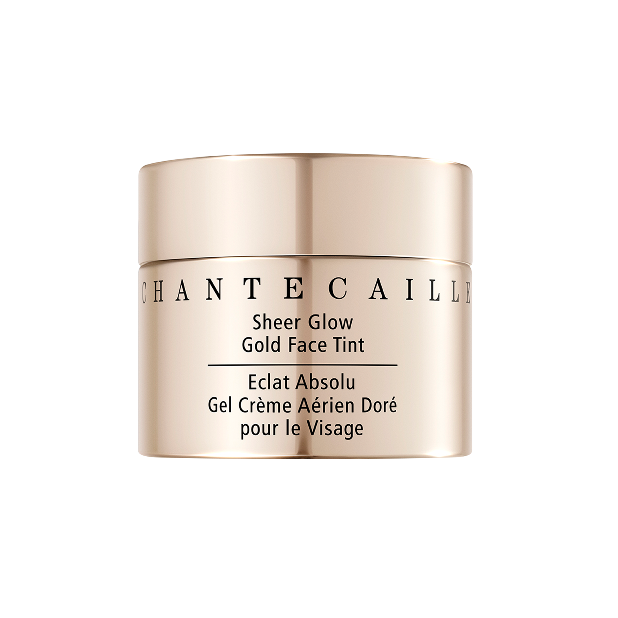 Sheer Glow Gold Face Tint