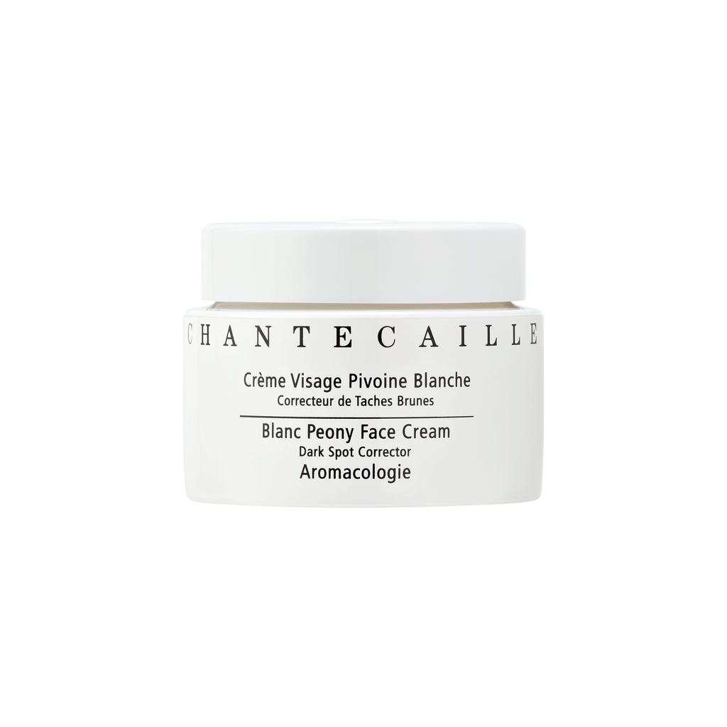 Crème Visage Pivoine Blanche Correcteur de Taches Foncées
