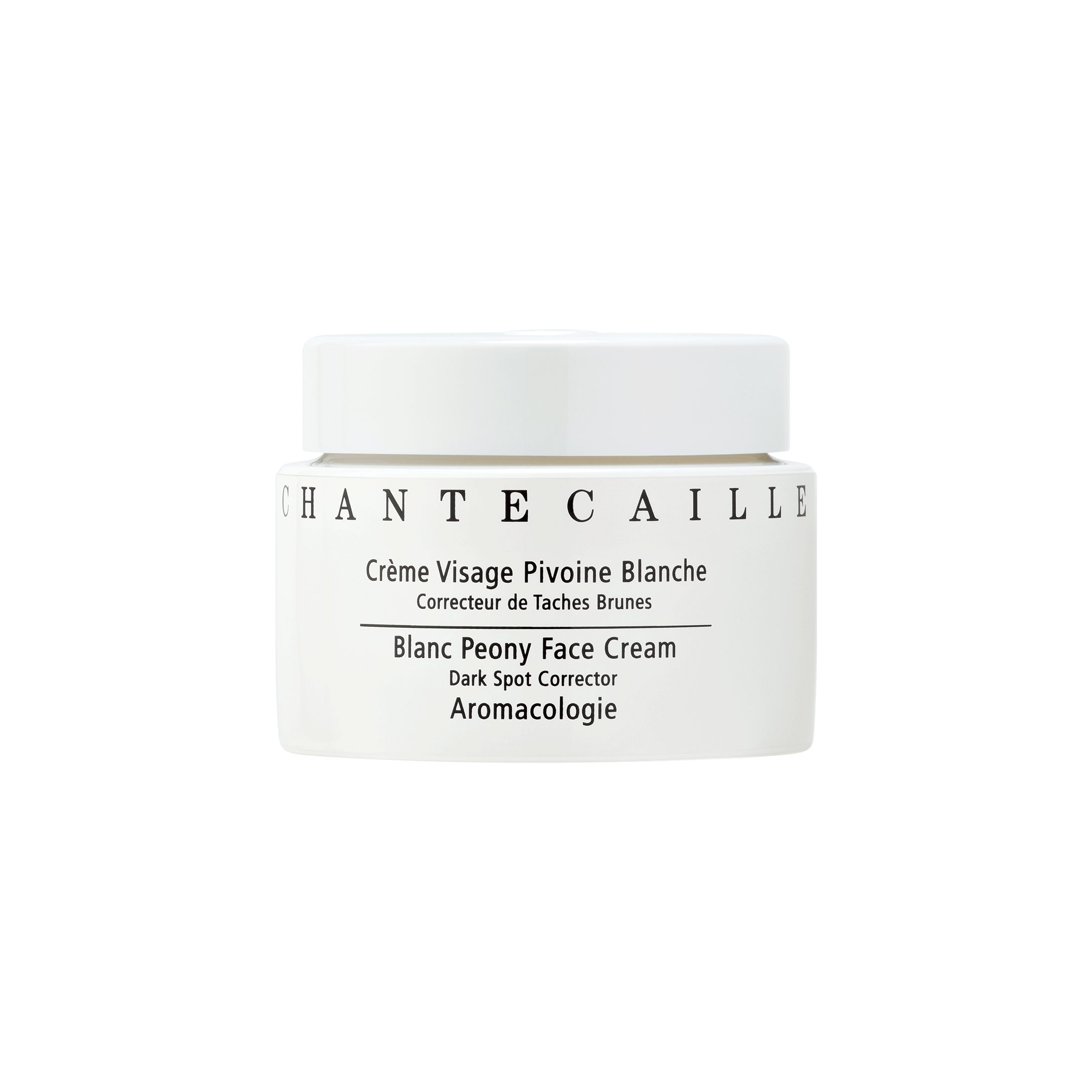 Crème Visage Pivoine Blanche Correcteur de Taches Foncées