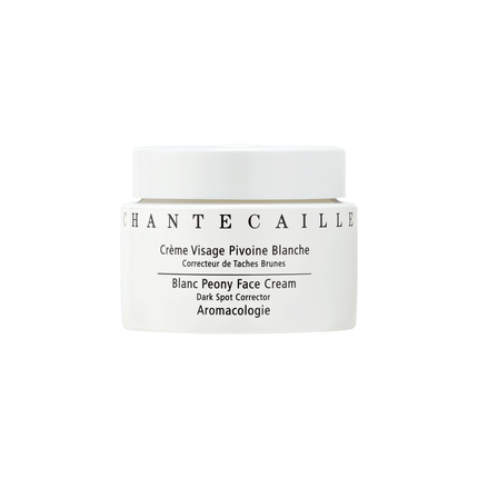 Crème Visage Pivoine Blanche Correcteur de Taches Foncées