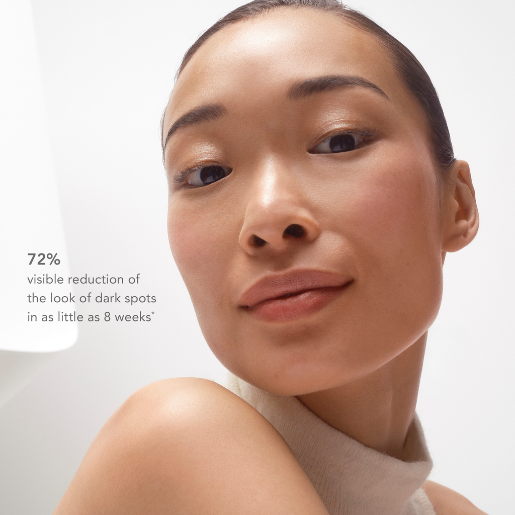 Crème Visage Pivoine Blanche Correcteur de Taches Foncées