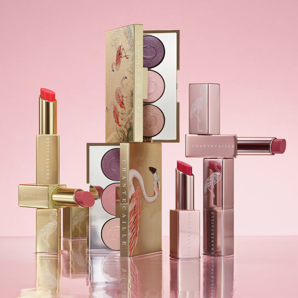 Flamingo - Dusk Eye Trio (purple)