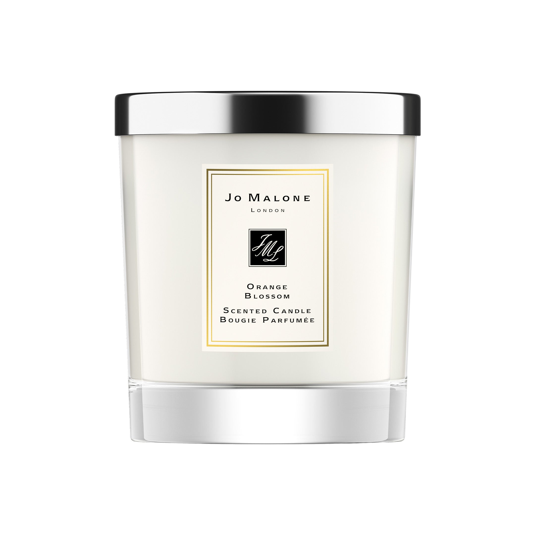 Orange Blossom Home Candle