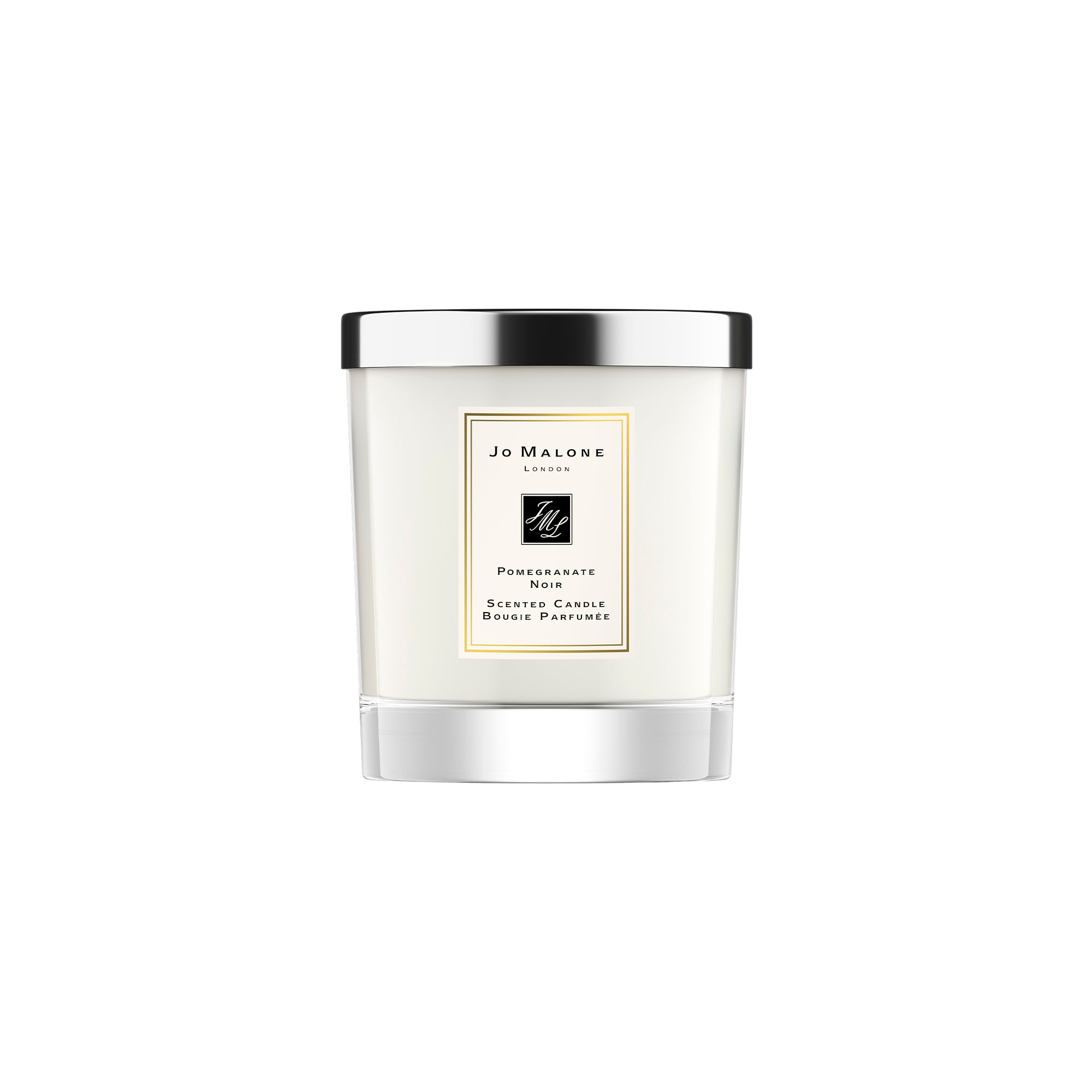 Bougie pour la maison Pomegranate Noir