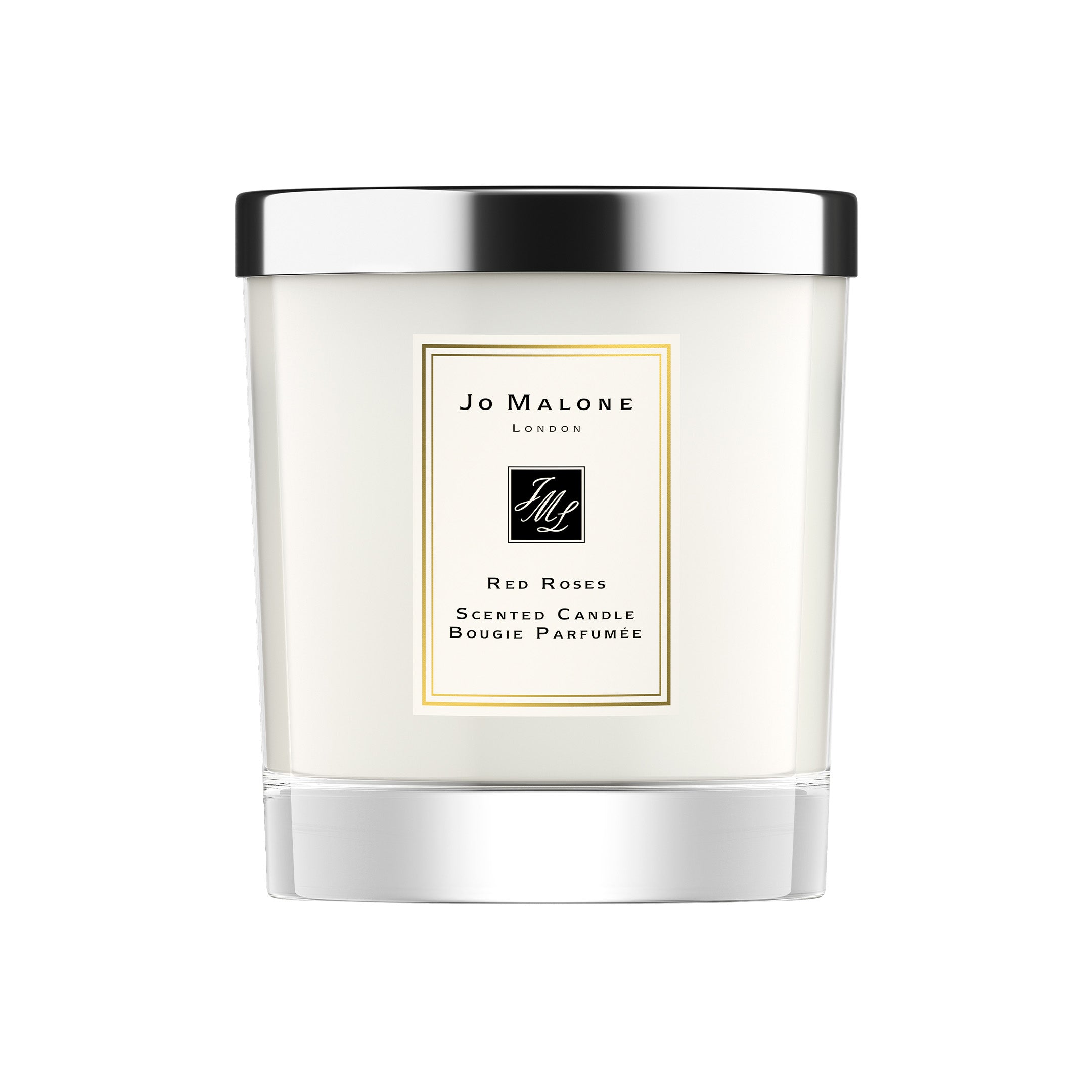 Bougie pour la maison Red Roses